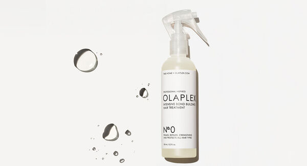 Olaplex Intensive Bond Building Hair Treatment N°0